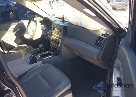 2007 Jeep Grand Cherokee Laredo from USA, damaged, VIN 1J8GR48K27T659927